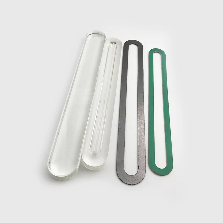 Level Gauge Glass And Mica Gasket Graphite Gasket