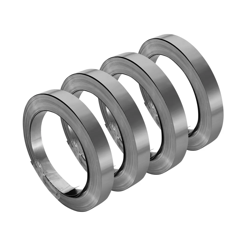10 m 18650 lithium battery connection sheet nickel-plated steel strip battery Power battery accessories Nickel sheet width 8mm