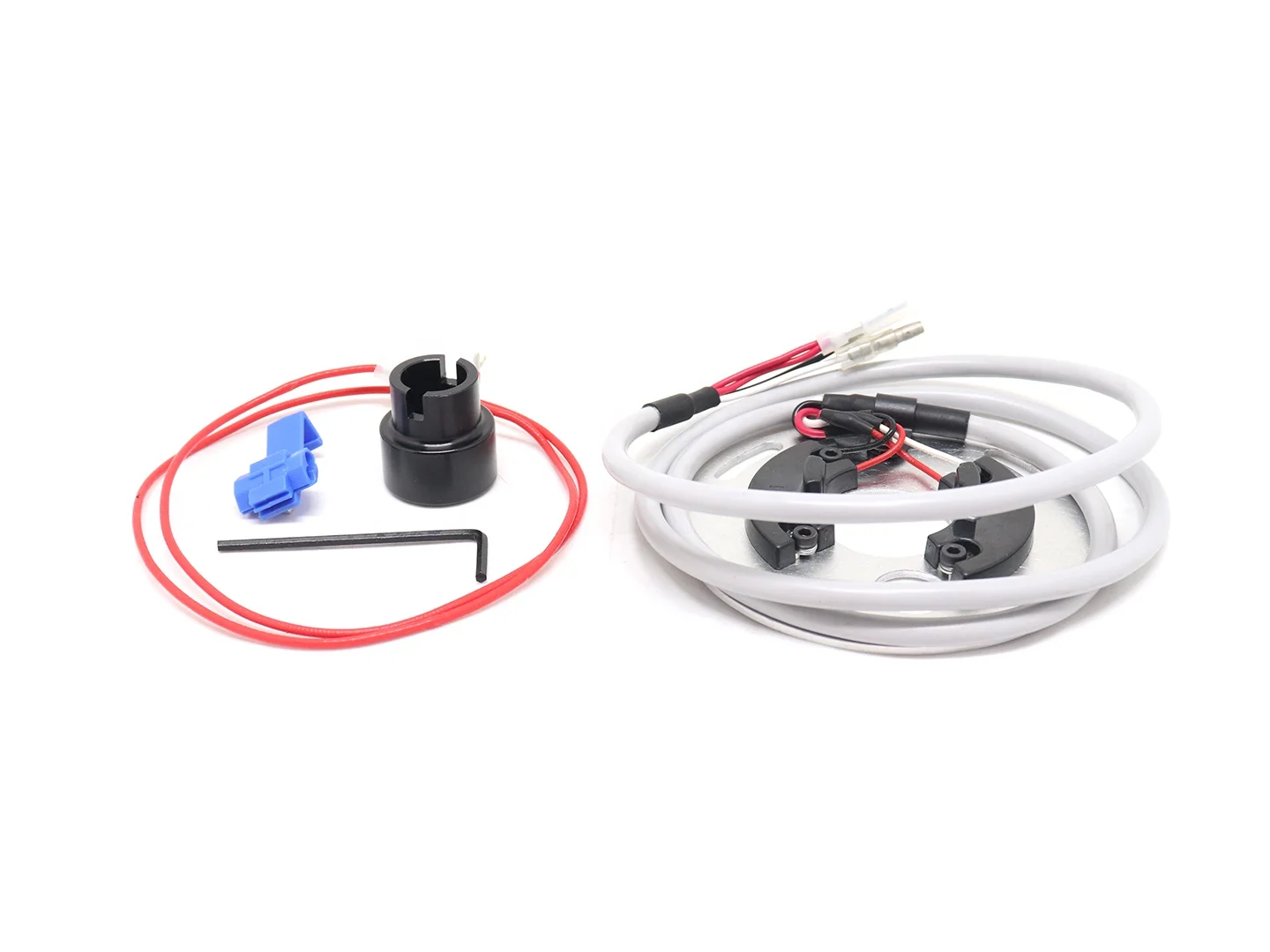 New DS3-1 Electronic Motorcycle Ignition for Su-zu-ki GS550 GS550E GS750 1977-1978