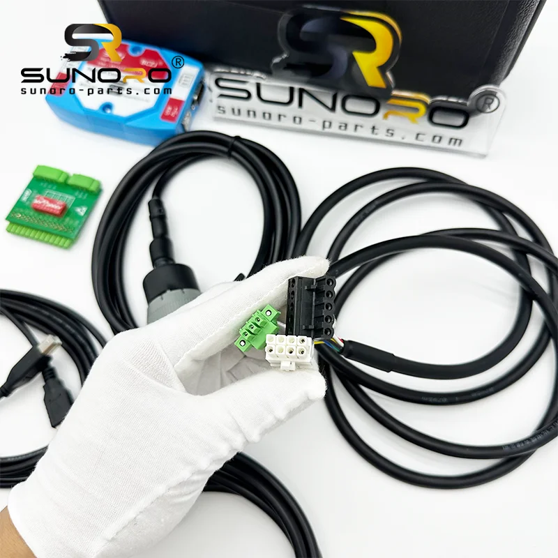 INPOWER Pro Testing Tool Equipment Tester Generator Set Diagnostic Tool BCZJ-S-101 RS232/RS485/TTL