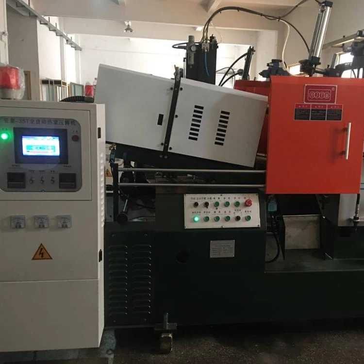 lead die casting machine to make sinker