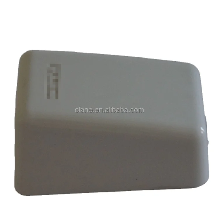 F Connector Wall Socket 3GHZ Skirting Wall Plate