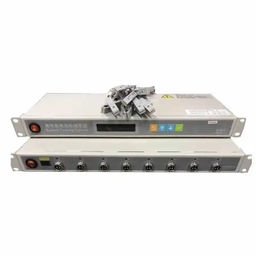 Lithium Ion Battery Capacity Tester Analyzer For Lab Scale Battery Cell Charge Discharge Grading Testing