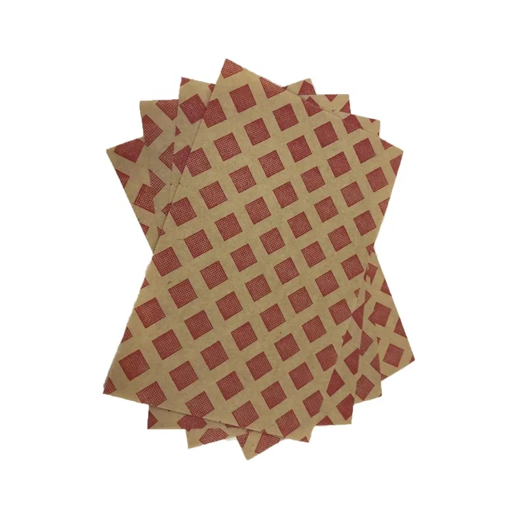 500 Buyers strict with us diamond dotted resin paper insulation diamond dotted  transformer ddp diamond dotted insulation paper