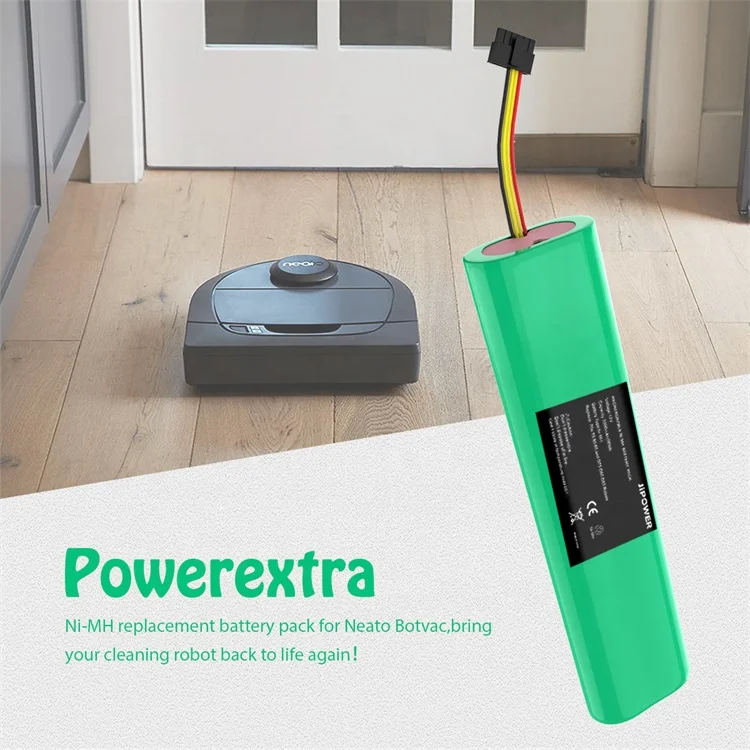 12V Ni-MH Vaccum Cleaner Battery for NEATO Botvac 70e 75 80 85 D75 D80 D85 945-0129 3600mAh SC Battery Pack Parts