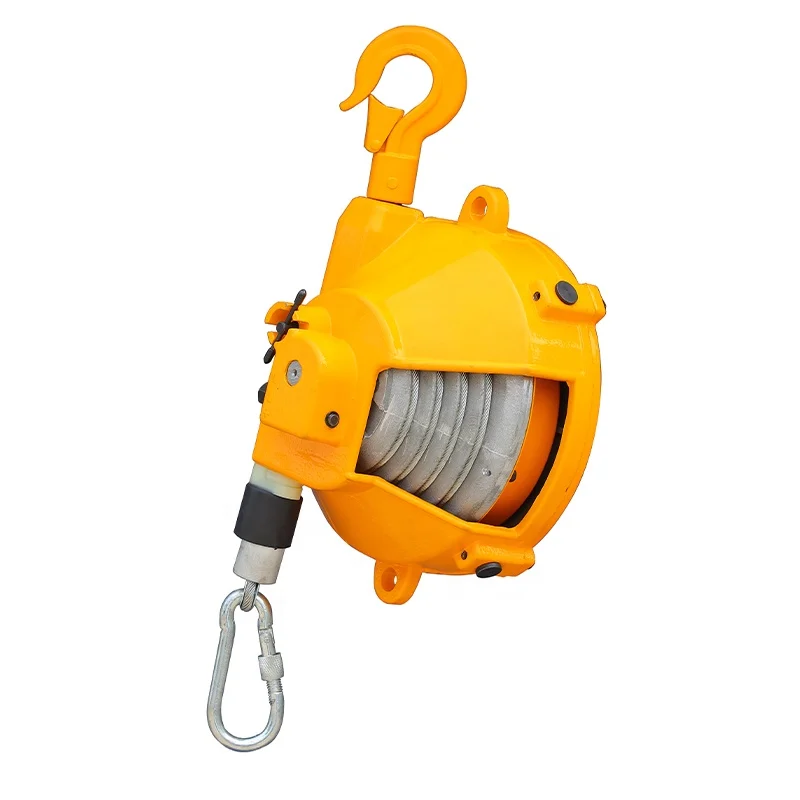 High quality factory weight tool balance 22Kg suspension type spot welder spring balancer