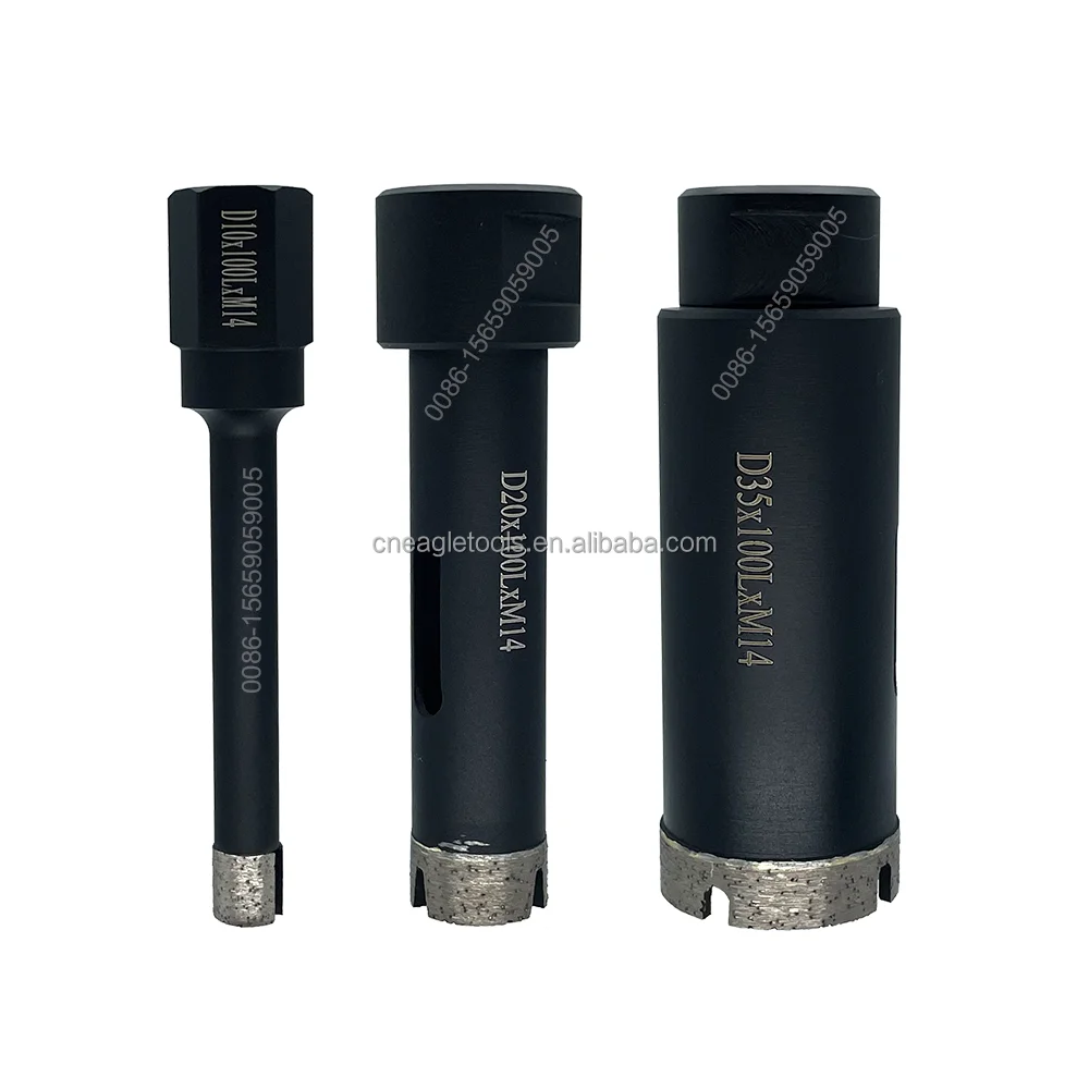 Granite drill bit stone special hole punch diamond core drill bit