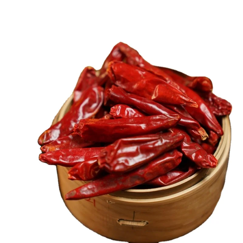 Hot Sale Spices&Herbs Red Chilli Wholesale Dried Red Chili Pepper High Quality Red Peppercorn Hot Pepper Natural for Seasoning