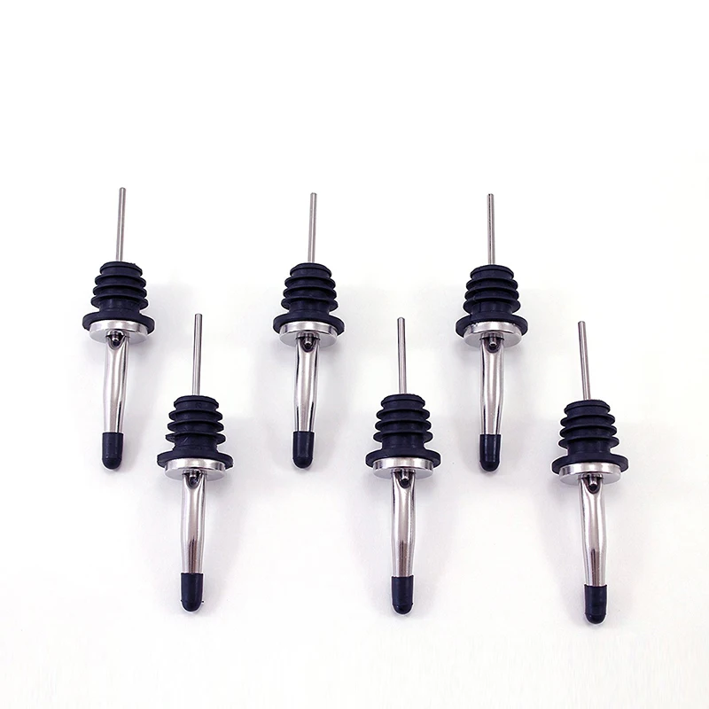 Amazon hot sale brand Bottle Liquor Pourers with high quality