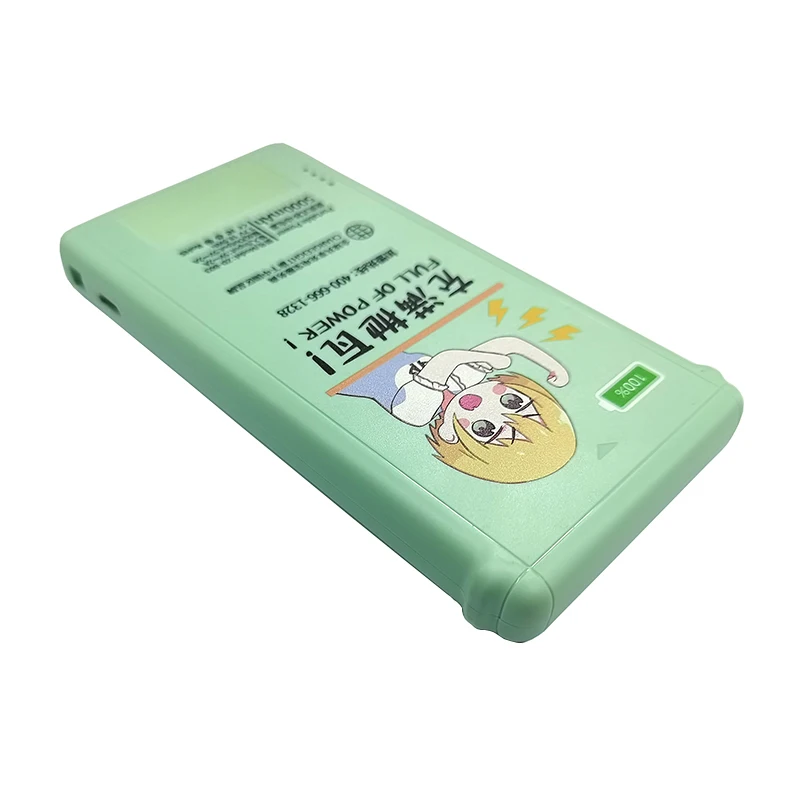  Portable charger moblie power bank 5V/2A 5000mAh