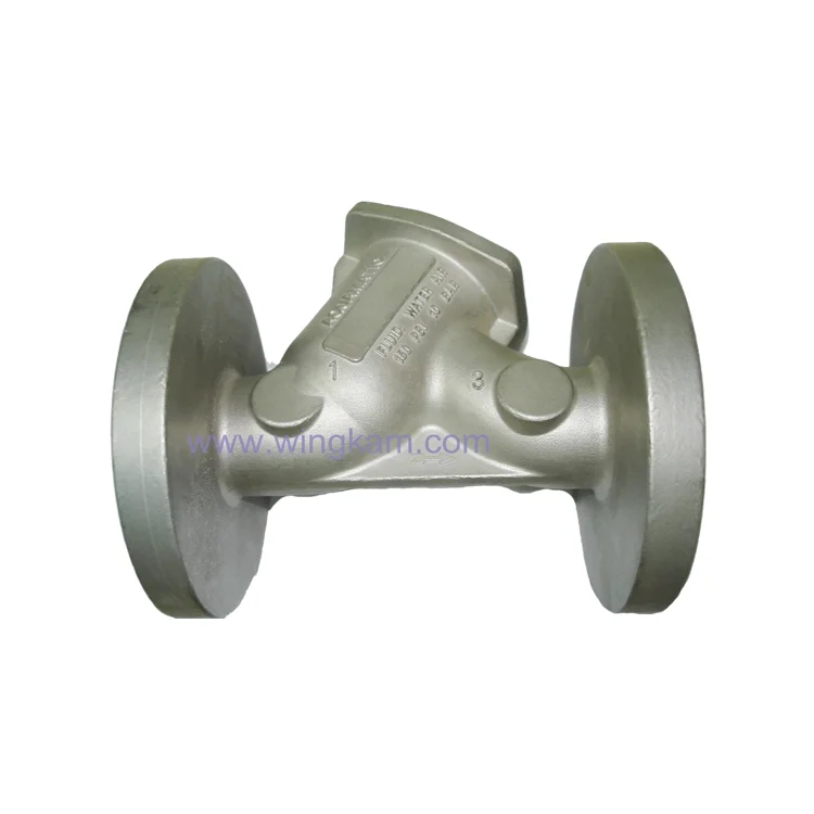 Metal Casting Investment Sand Casting Nickel Brass R & L Handles Aluminum Bronze CNC Machining
