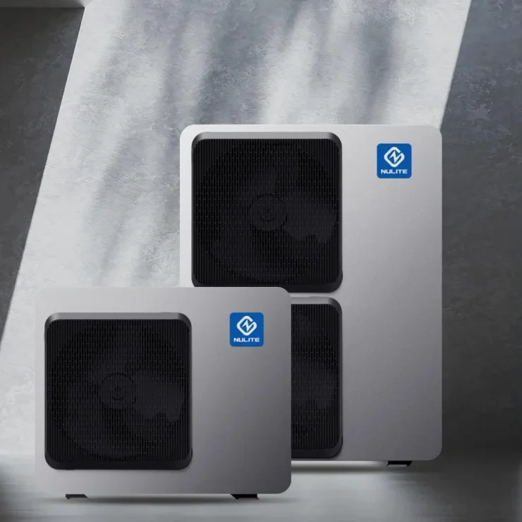 R290 oem odm wifi 16kw 19kw air to water floor heating cooling pump air source apartment CE odm R290 evi dc inverter heat pump