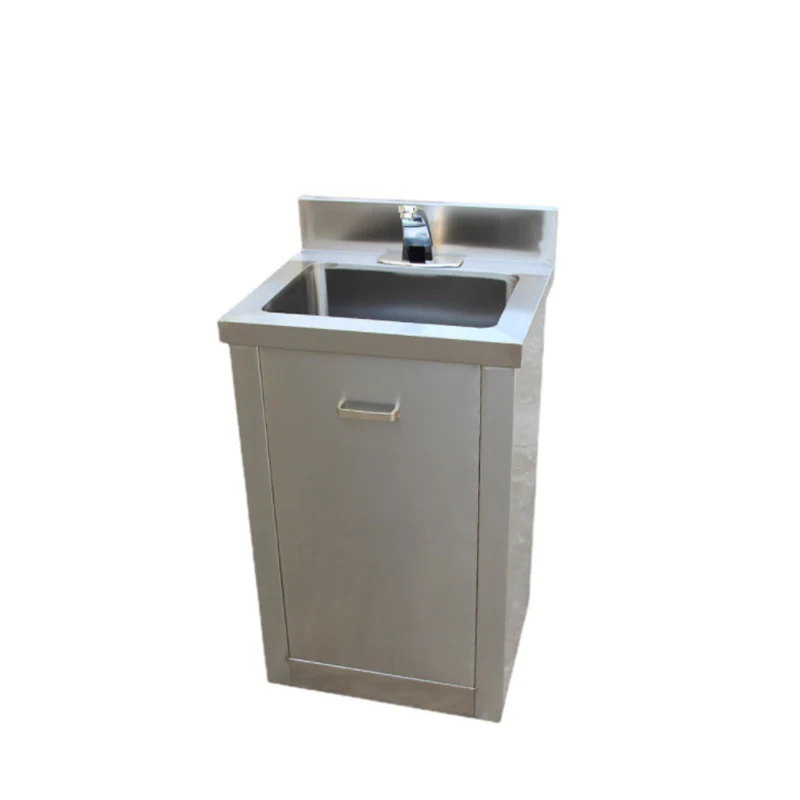 OEM factory price commercial hotel kitchen various faucets 304 stainless steel sink