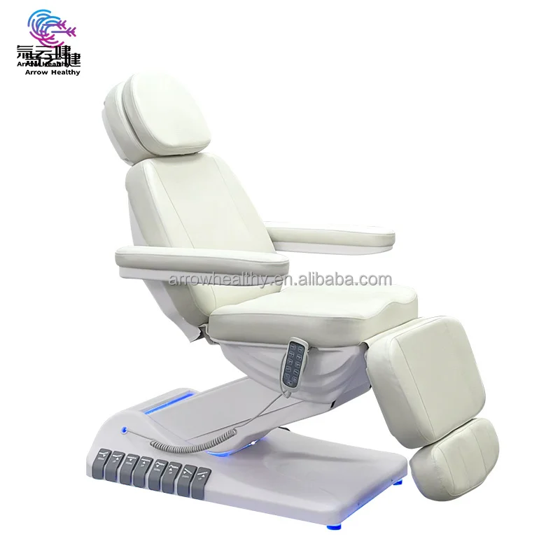 electric medical exploration bed Beauty Bed High End Reclining Chair Outpatient Surgery Hospital Bed