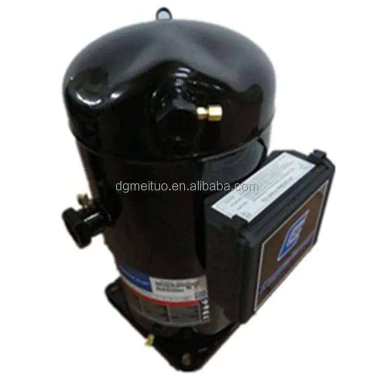 Higher efficiency 380v SCROLL compressor copeland ZR12M3E-TWD-551 for chiller