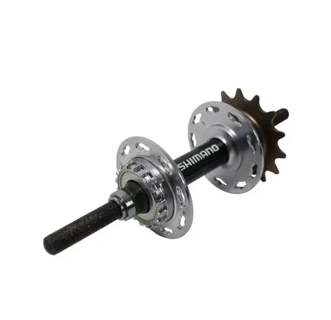 Shimano FH-S028 интегрированный 14 до 16 лет одной скоростью 28/36H ступицы заднего колеса для FH IM37 FH-IM35 с роликом тормозные части велосипеда