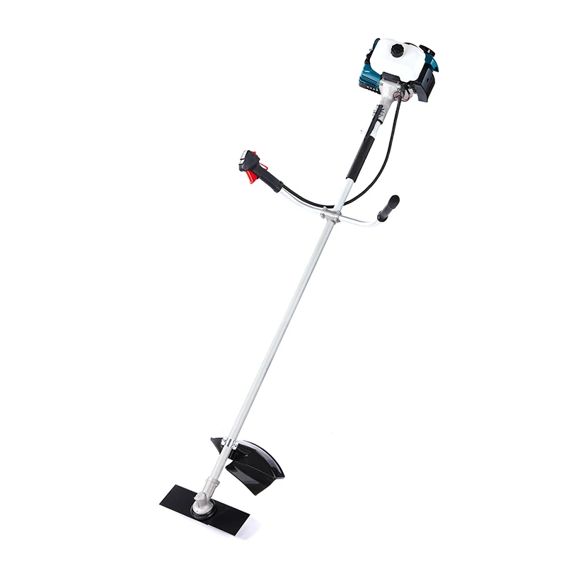 Bison 40.2cc Professional Brush Cutter Industrial Farm Garden 2 Stroke Cutting Grass Machines