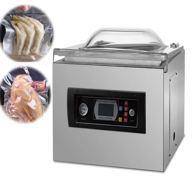 dz 260 foodsaver tabletop chamber vacuum sealer machine liquid portable vacuum packing machine household vaccum sealing machine