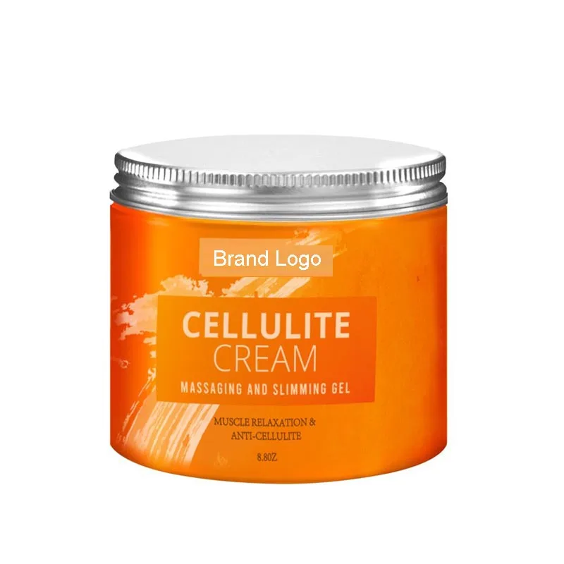 best private label weight loss anti cellulite fat burning belly skin tightening ginger slimming cream hot cream