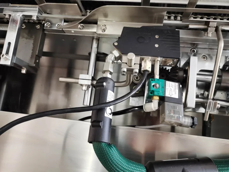 JKPACK Automatic Box Packaging Machine For Packing Condom