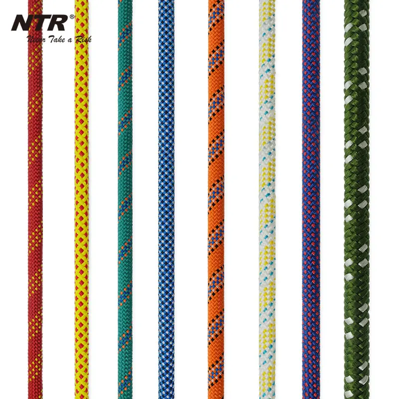 
4mm-20mm high strength braided polyester nylon polypropylene rope 