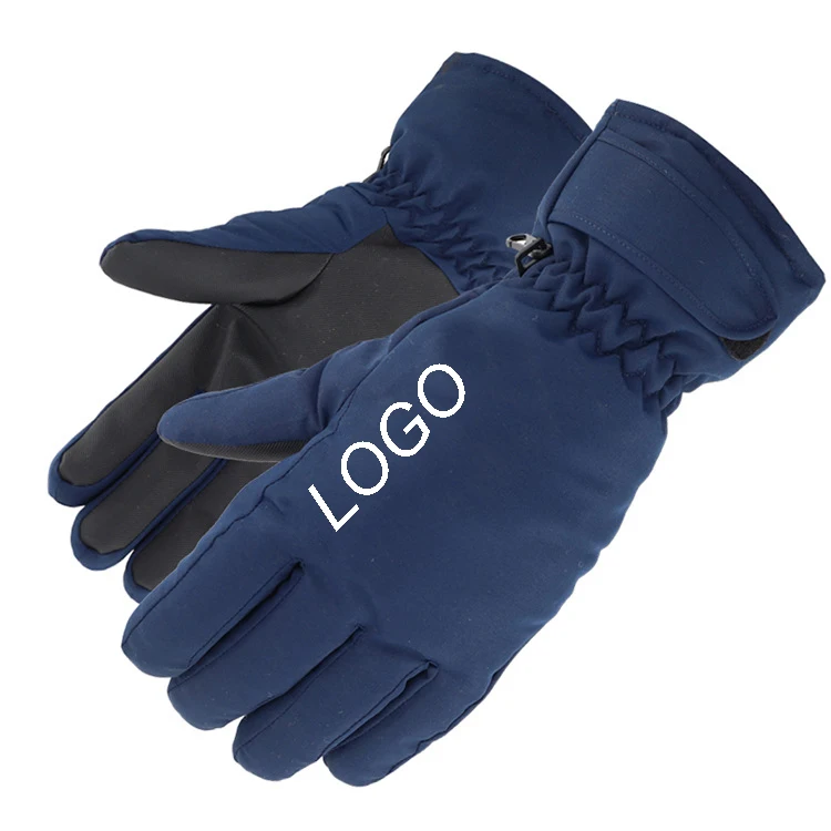  2021 новые зимние перчатки для горного велосипеда уличные плюшевые утепленные ветрозащитные лыжные с сенсорным экраном