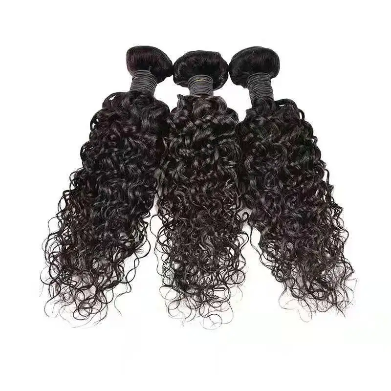 New long roll chemical fiber hair curtain wig
