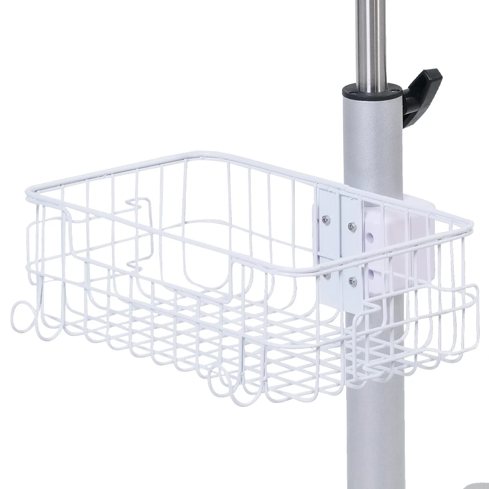 WEIYE Patient Monitor Medical Equipment Trolley Instrument Trolley For Hospital