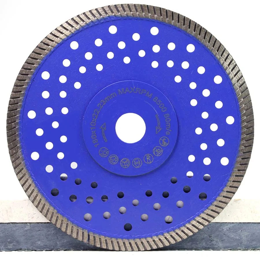 Professional manufacturer sales Diamond Saw Blades for granite marble cutting tools