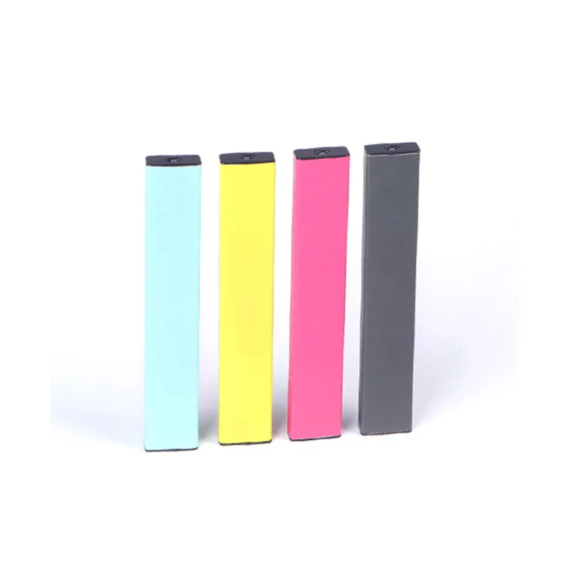 
Hot Sales Aluminium CBD Vape Pen Disposable E Cig Cartridge Vape Portable Pens 300-350 puffs 
