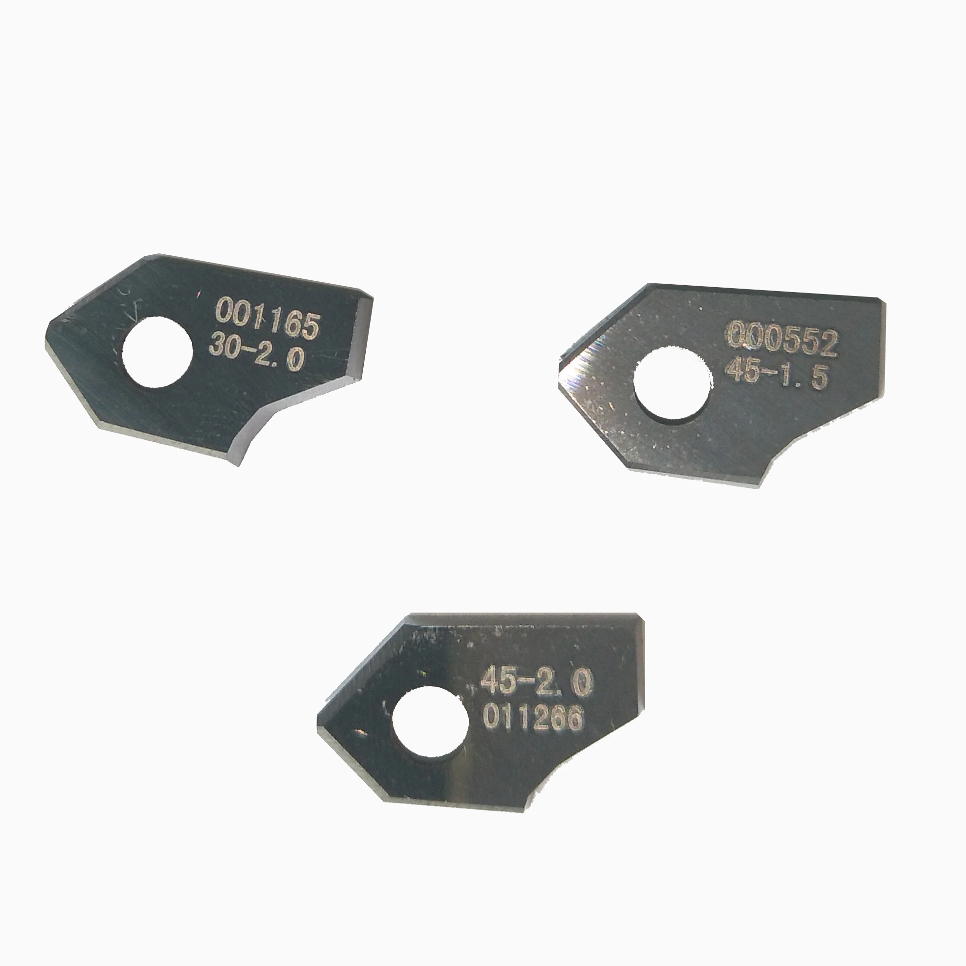 Valve Seat Boring Machine Carbide Incisors Tungsten Carbide Valve Seat Inserts