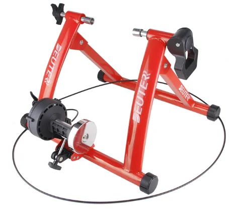 5 Adjustable Non-slip Rubber Feet Bicycle Riding Platform Bicycle Roller Bike Trainer