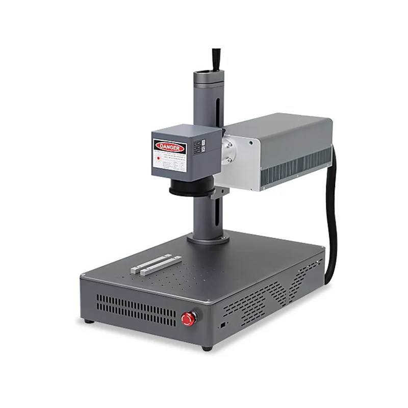 Newest Desktop Laser Engraving Machine 355nm 3W Portable DIY Mini Laser Engraving Marking Machine for Wood Leaves Printer Diode