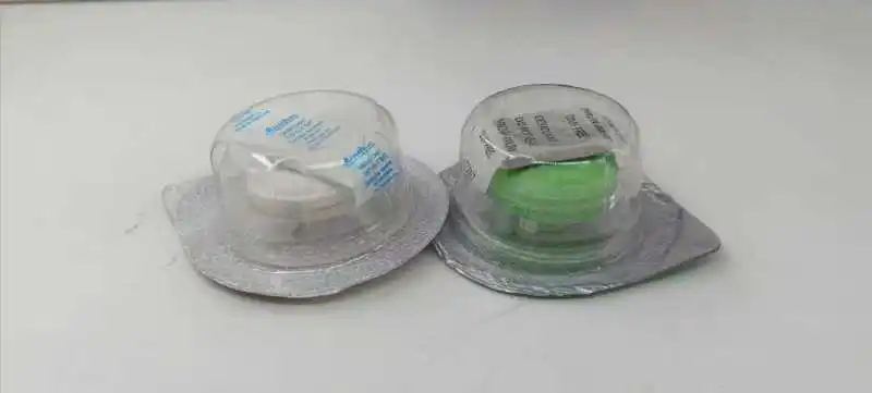 carbon oxygen facial pods small bubble oxygen pods oxygen Infusion kit Glowskin O+ kkit for skin whitening