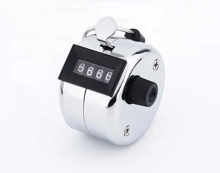 hot sales metal Hand Tally Counter  clicker