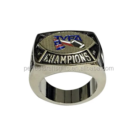 
Ussa baseball youth championship ring custom championship rings 