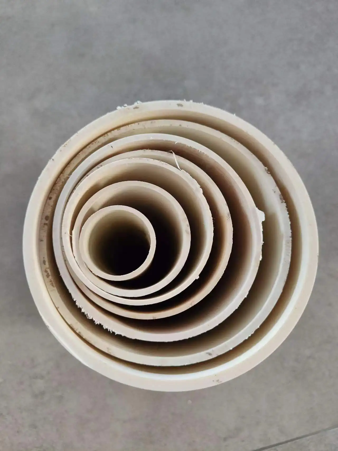 Factory wholesale 16mm 20mm 25mm 32mm Plastic Raw Material Plastic Sewer Pipe 45 Degree Elbow For Industrial Pvc Fittings