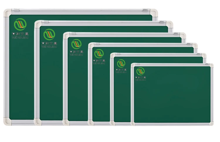 Hot Sale Children Classroom Enlightenment Drawing And Teaching Green Writing White Board For School