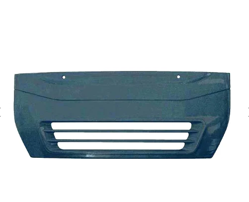 Heavy Spare Truck Parts Plastic Front Radiator Grille and Upper Grille with good quality used for Iveco 504056436