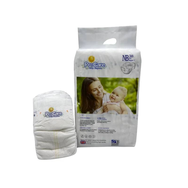 OEM Grade A Cotton Name Brand Baby Diapers Item Quality Wholesale Free Samples Factory Cheap Baby Diapers Quality Baby Diapers