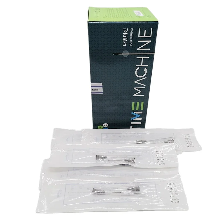 
18g 20g 30g Stainless Blunt Tip Micro Cannula Needle Filler Cannula Microcannula 