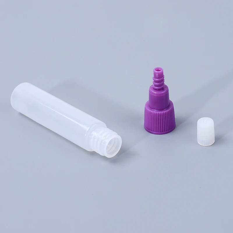 Disposable 3ml nucleic acid antigen extraction tube