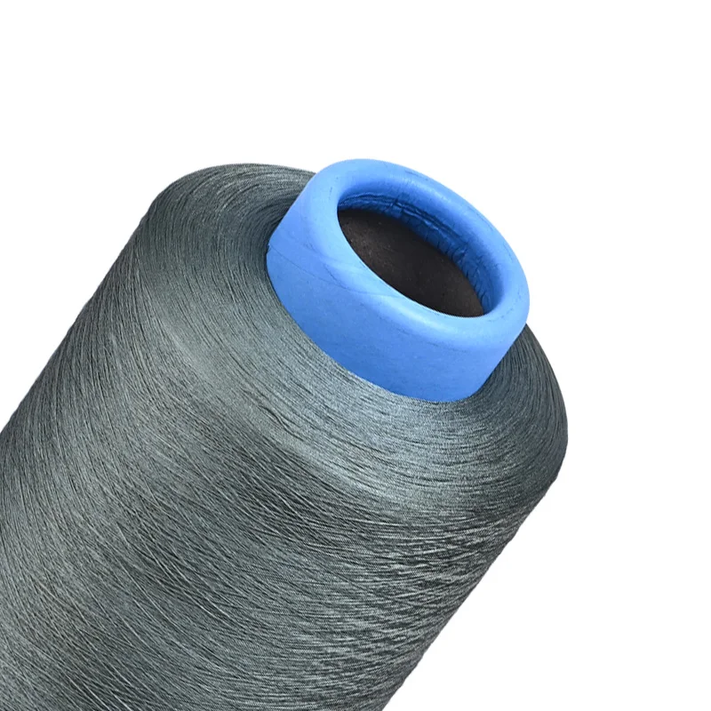 Best-selling blue conductive insulating clothing, easy to use chemical resistant conductive fiber