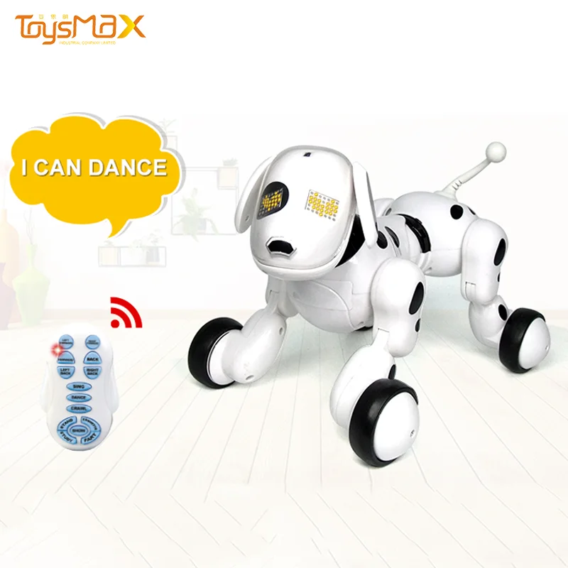 Wholesale Intelligent Creative Robot Dog Toys Interactive Smart Robot Intelligent Animal Robot Toys
