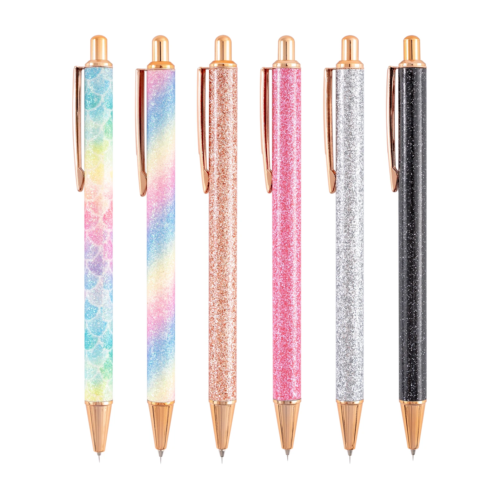 7mo Car Glitter Craft Bubble Needle Pen Air Release Tip Pen Diy Sticker Decals Weeding Pin Tool Needle Pen for Vinyl Wrap