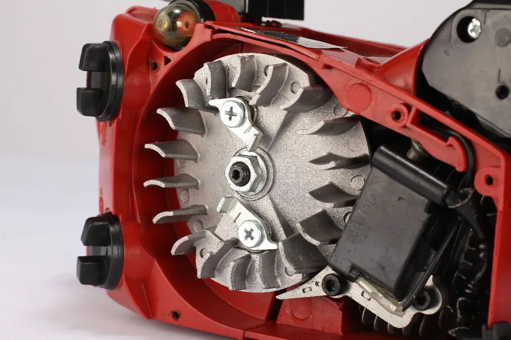 Chinese supplier handle 25cc gasoline cheap carving chainsaws for sale