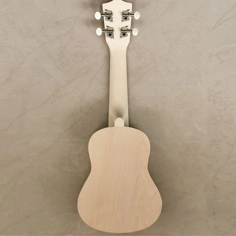 Wholesale high quality Cheap Guitars Musical Instruments Multi Color Cheap  ukulele 21 inch