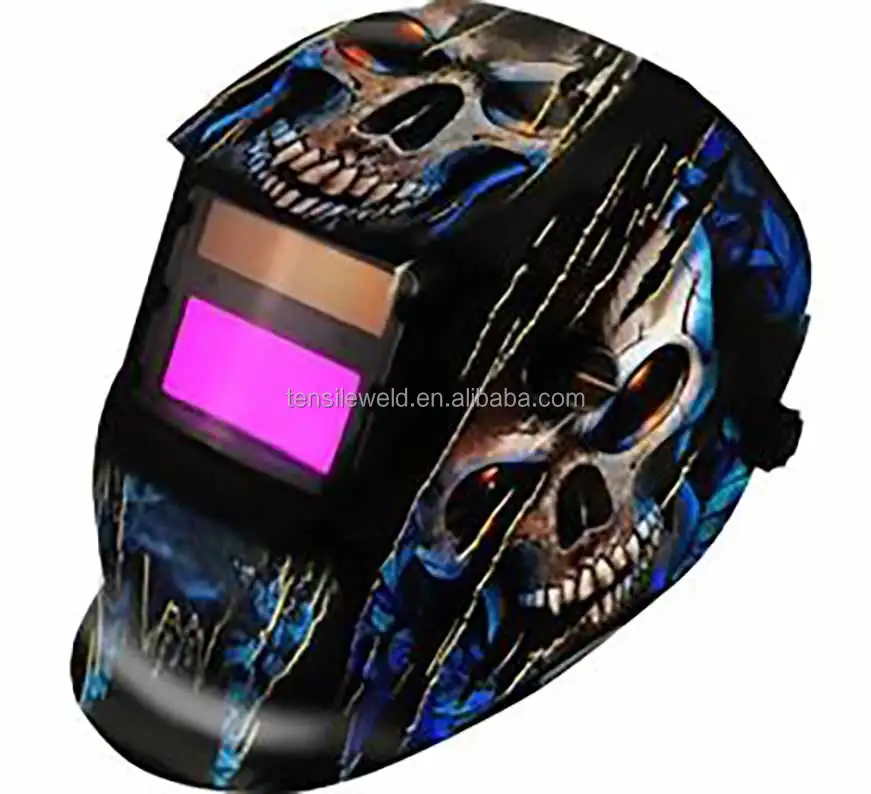 welding Helmet for tig mig arc welding ventilation automatic welding helmet