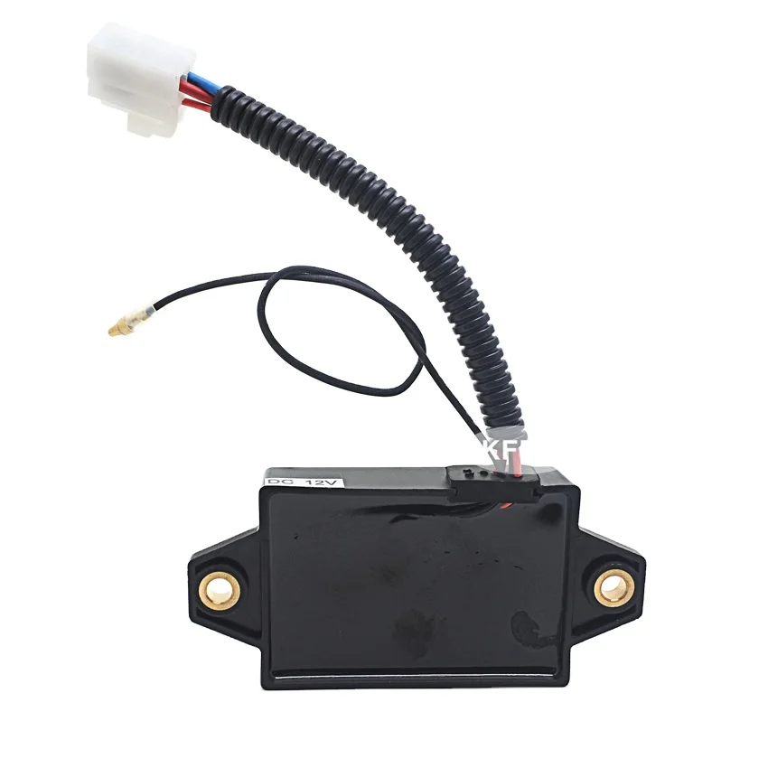 Engine Stop Timer Delay Timer E307B  E312  16A11-17001 12/24V