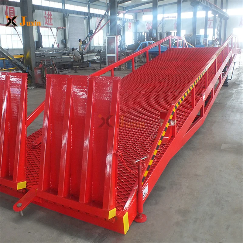 Cheap Price Mobile Loading Ramp Loading/Unloading Dock Platform